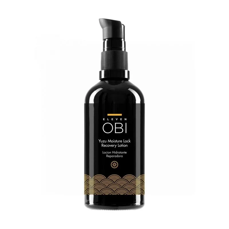 Eleven Obi Loción After Sun Antiedad 100ml