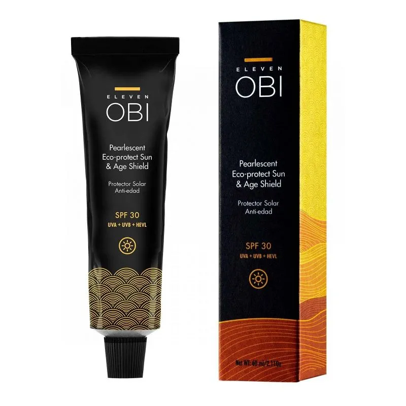 Eleven Obi Protector Solar Antiedad SPF-30 60ml