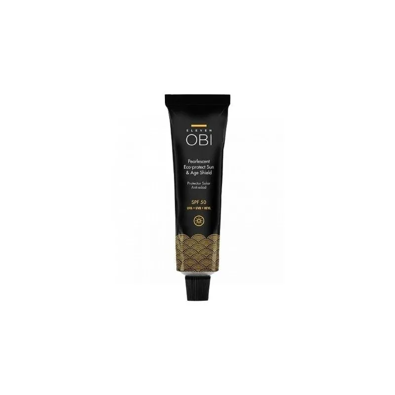Eleven Obi Protector Solar Antiedad SPF-50 60ml