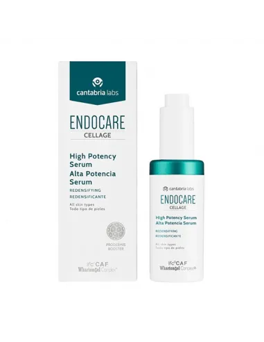 ENDOCARE CELLAGE ALTA POTENCIA SERUM REDENSIFICANTE 30ML