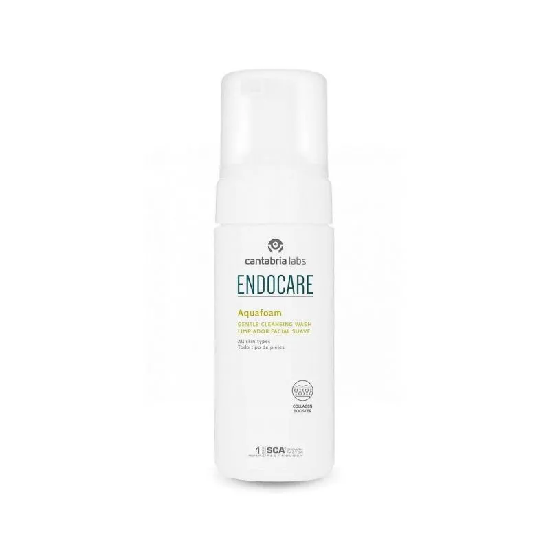 Endocare Essential Aquafoam 125ml