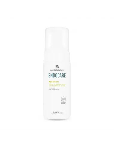 ENDOCARE AQUAFOAM LIMPIADOR FACIAL 125ML