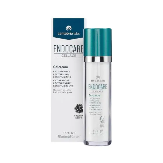 Endocare Cellage Gel Crema Prodermis Booster 50 ml