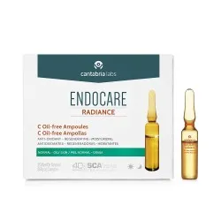 Endocare Radiance C Oil Free 10 Ampollas