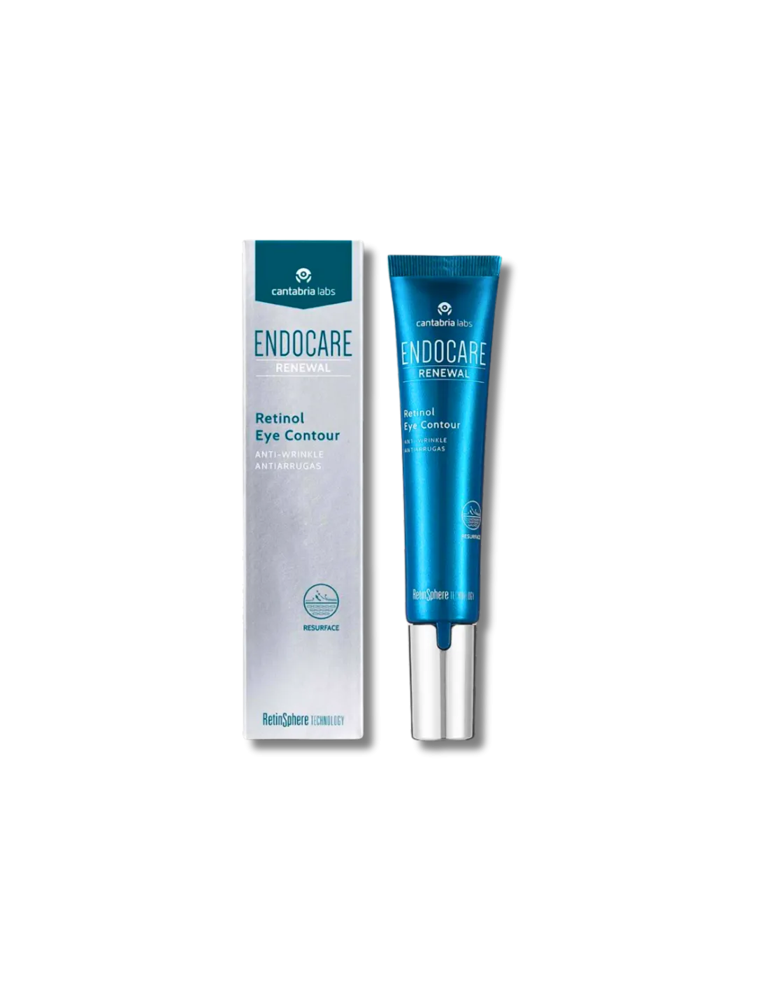 ENDOCARE Renewal Retinol Contorno de Ojos Antiarrugas 15 ml