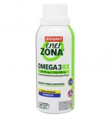 Enerzona Omega 3 Rx 120 capsulas