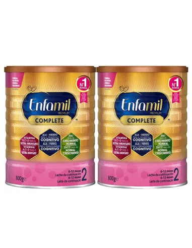ENFAMIL PREMIUM 2 800 GR DUPLO