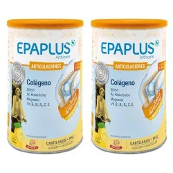 Epaplus Arthicare Colágeno + Silicio Sabor Limon 334 Gramos + 334 Gramos Duplo