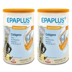 Epaplus Arthicare Colágeno + Silicio Sabor Vainilla 331 Gramos + 331 Gramos Duplo