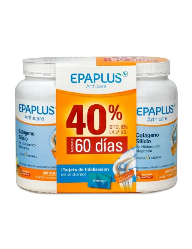 EPAPLUS ARTHICARE VAINILLA DUPLO