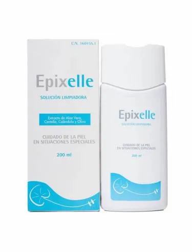 EPIXELLE SOLUCION LIMPIADORA 200 ML