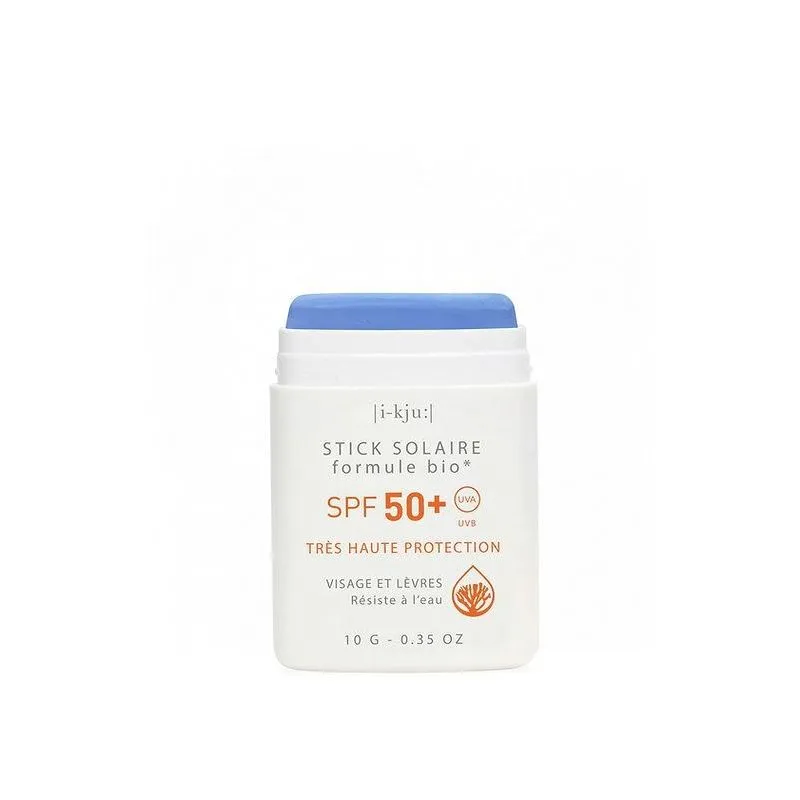 EQ Love Organic Stick Solar Azul SPF-50+ 10gr