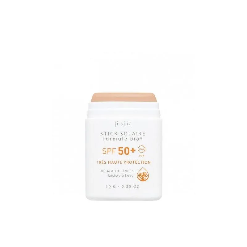 EQ Love Organic Stick Solar Beige SPF-50+ 10gr