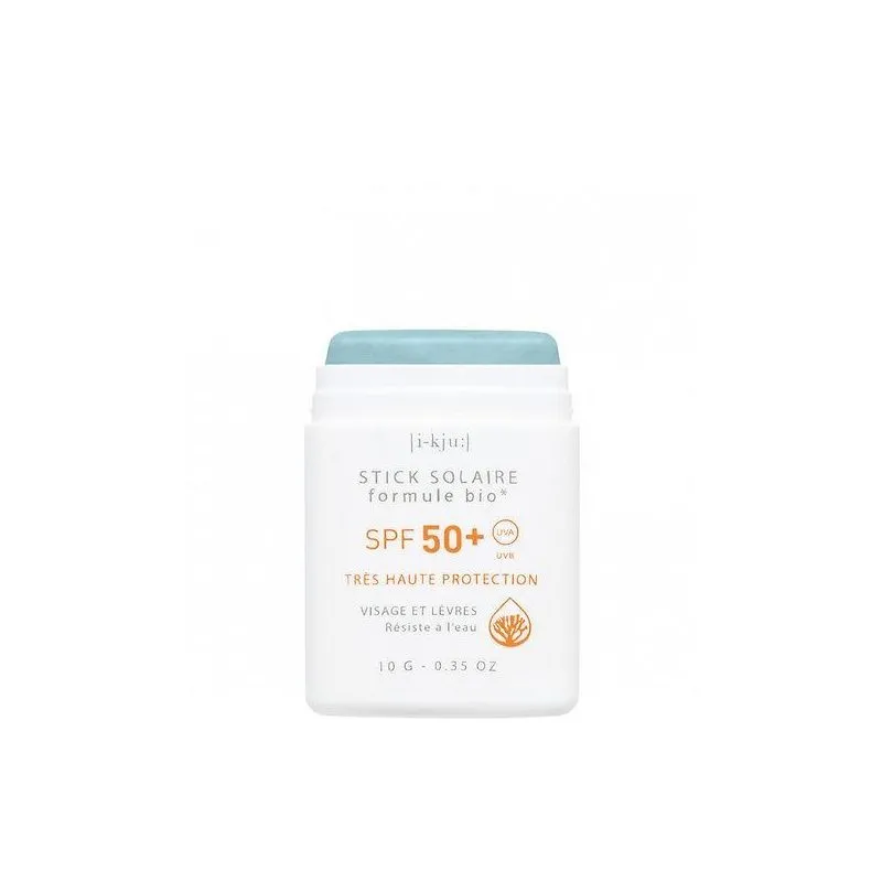 EQ Love Organic Stick Solar Turquesa SPF-50+ 10gr