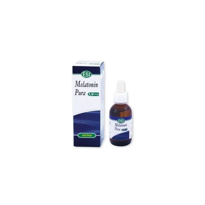 Esi Melatonina Pura 50ml