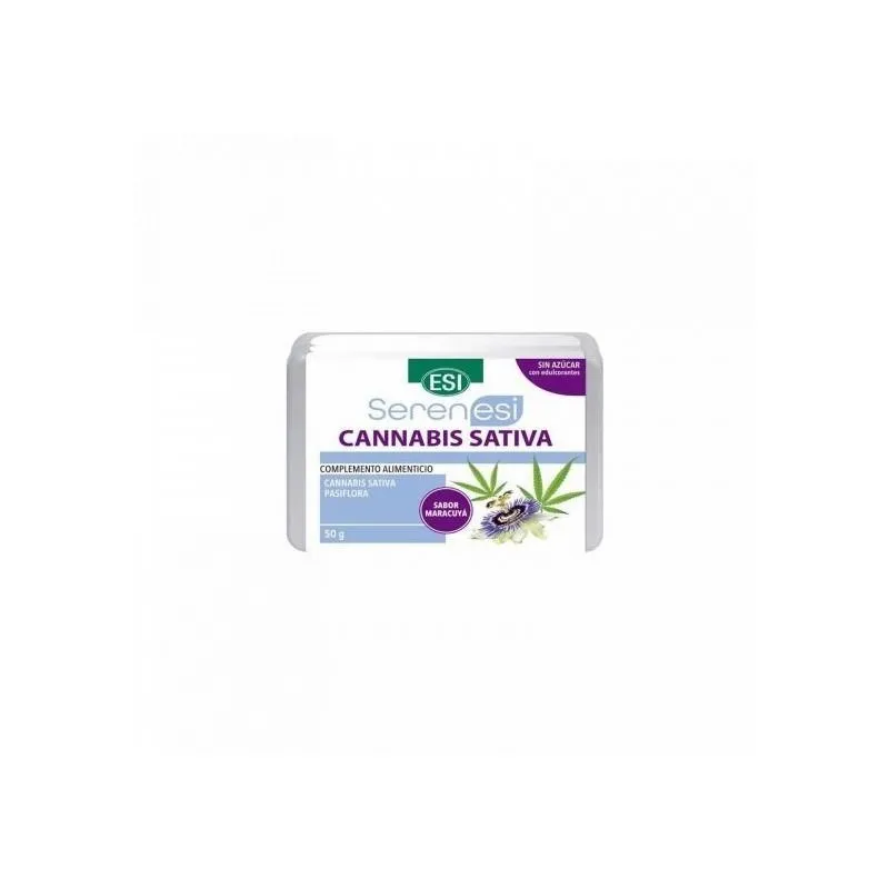 ESI Serenesi Cannabis Sativa 50 g