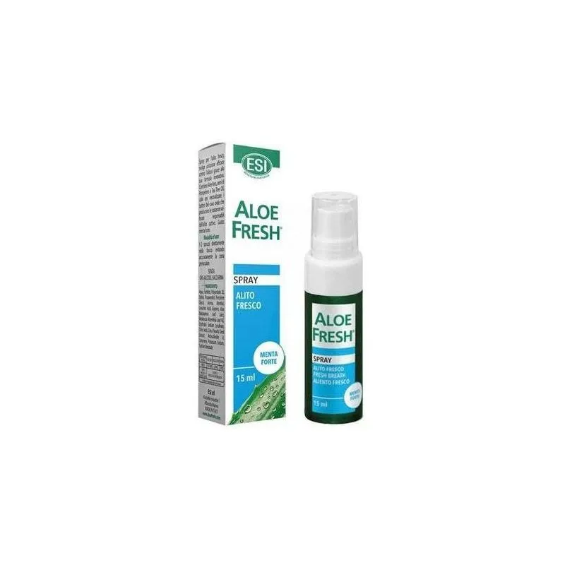 ESI Spray Aliento Fresco Menta Fuerte 15ml