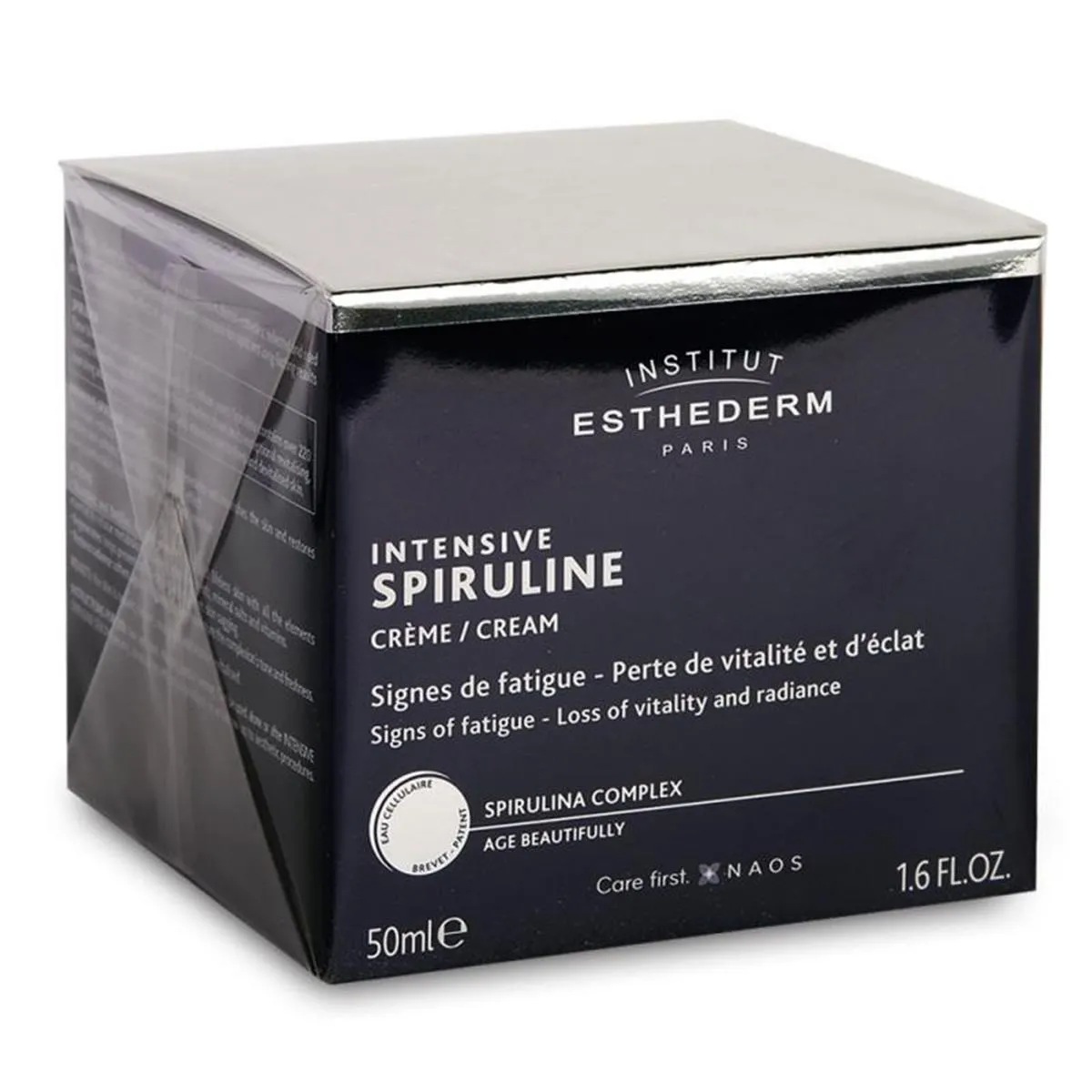 Esthederm Crema Intensiva Espirulina 50ml