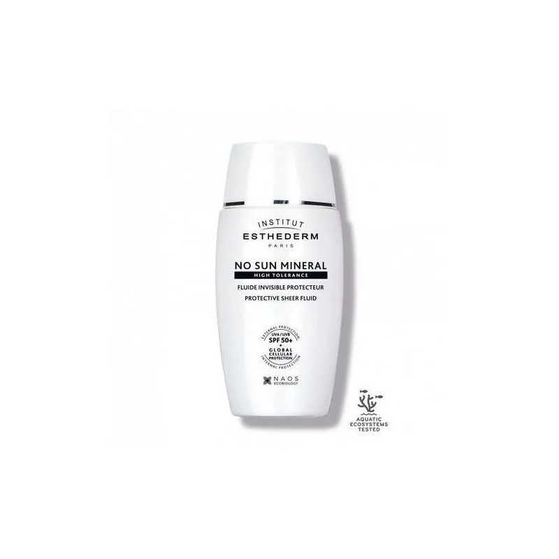 Esthederm Institut No Sun Mineral 40ml