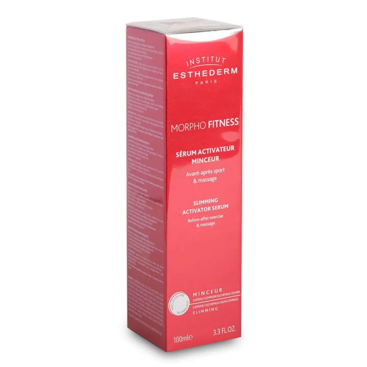 Esthederm Morpho Fitness Sérum Reductor Activo 100ml