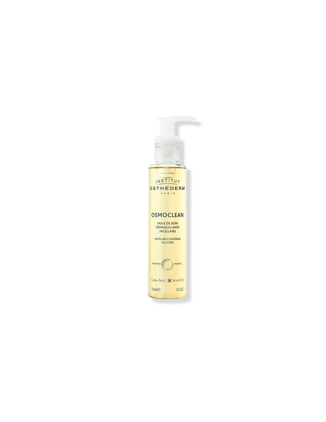 Esthederm osmoclean huile de soin desmaquillante 150 ml