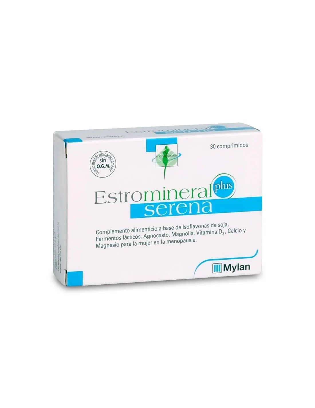 Estromineral Serena Plus 30 Comprimidos