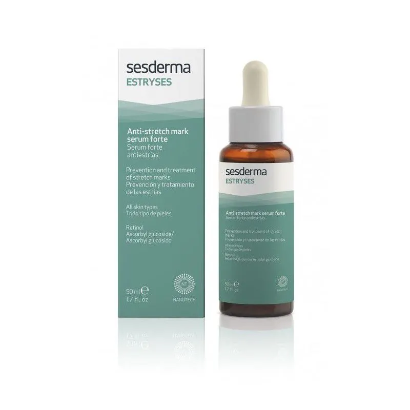 Estryses Serum Antiestrias Forte 50 ml