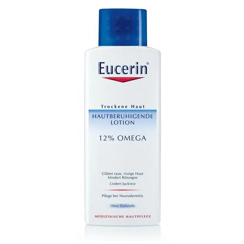 Eucerin 12 % Omega Loc 250 Ml