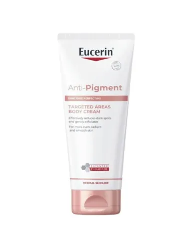EUCERIN ANTI-PIGMENT CREMA CORPORAL PARA AREAS LOCALIZADAS 200 ML