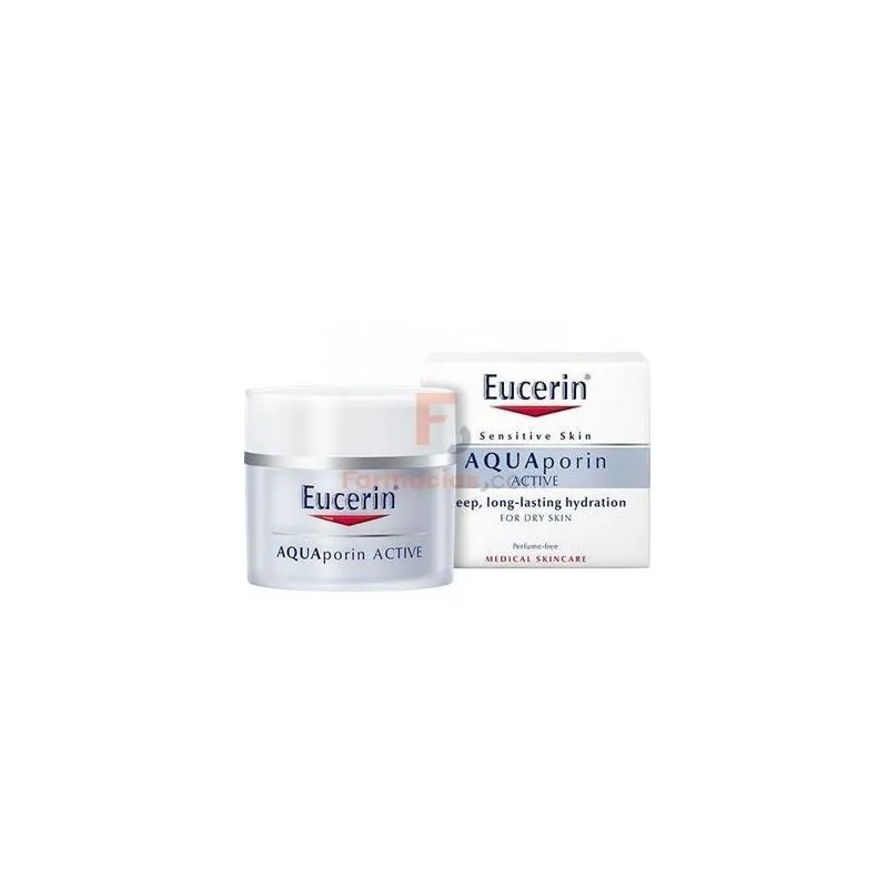 Eucerin AQUAporin Active Crema Hidratante 50 ml