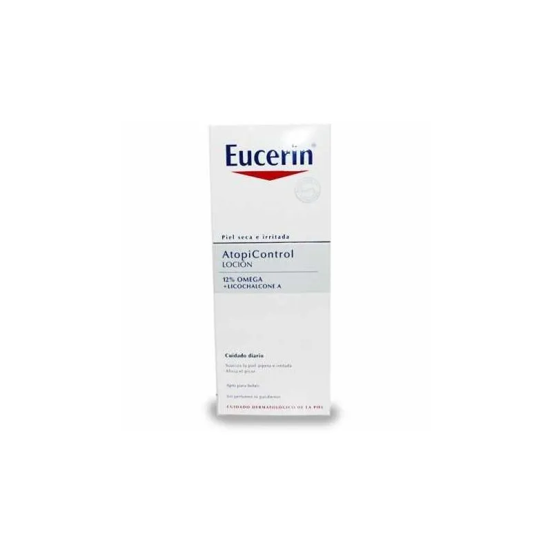 Eucerin Atopicontrol Loción 250 Ml