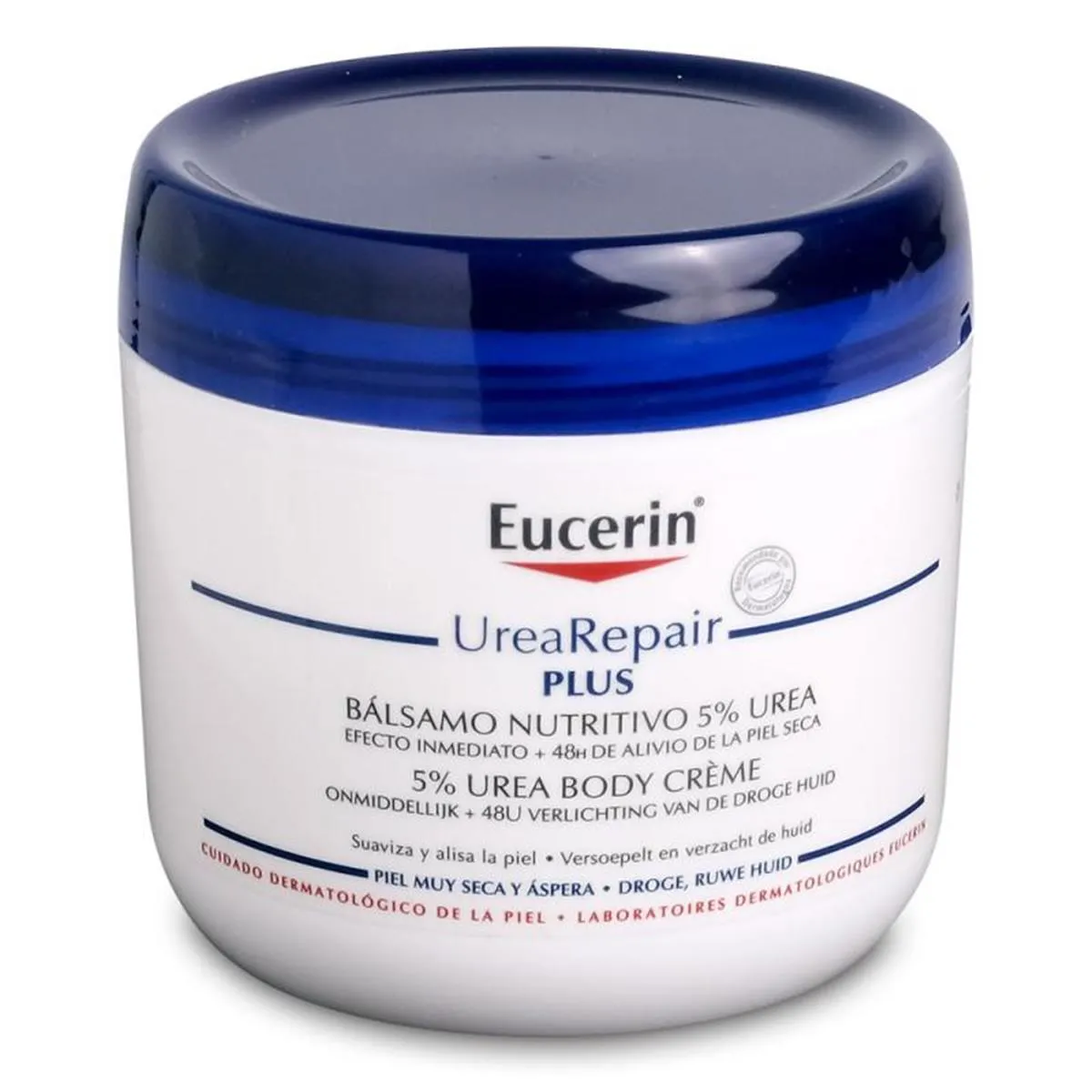 Eucerin Urea Repair Plus Bálsamo Nutritivo 450ml