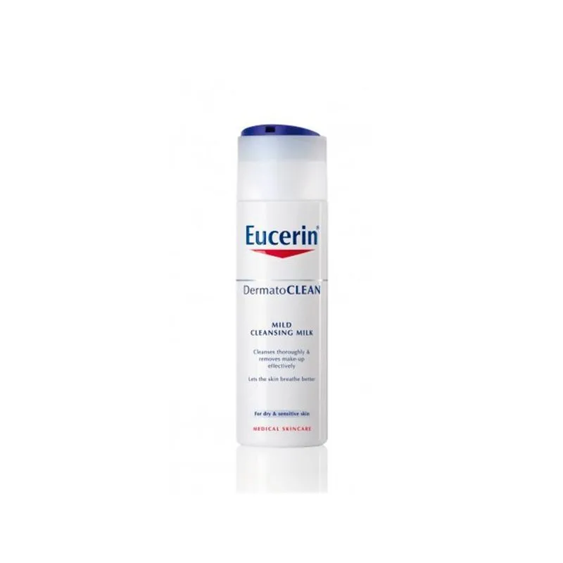 Eucerin Dermatoclean Emulsión Limpiadora 200ml