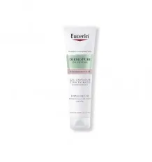 Eucerin Dermopure Oil Control Gel Limpiador Concentrado Triple Efecto 150ml