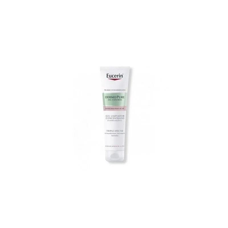 Eucerin Dermopure Triple Effect Cleasing Gel 150 ml
