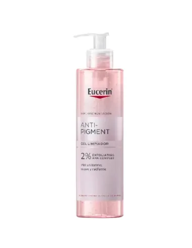 EUCERIN GEL LIMPIADOR ANTI-PIGMENT 400 ML