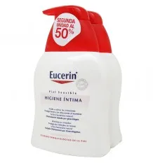 Eucerin Ph5 Higiene Íntima 250ml+250ml Duplo
