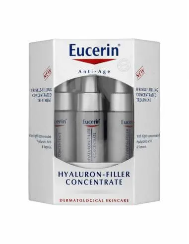 EUCERIN HYALURON FILLER CONCENTRADO ANTIARRUGAS