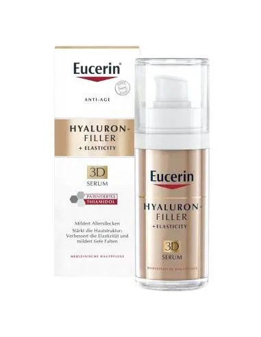 EUCERIN HYALURON FILLER+ ELASTICITY 3D SÉRUM 30 ML