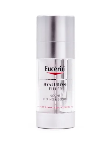 EUCERIN HYALURON FILLER PEELING SÉRUM NOCHE 30 ML