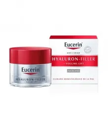 Eucerin Hyaluron Filler Volume Lift Crema Noche 50ml