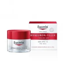 Eucerin Hyaluron Filler Volume Lift Crema Piel Seca 50ml