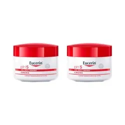 Eucerin Ph5 Crema 75 ml + 75 ml Promoción