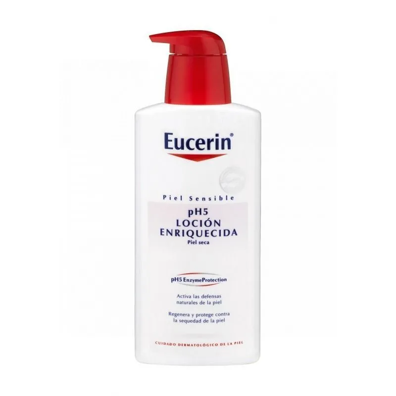 Eucerin pH5 Loción Enriquecida 400 ml