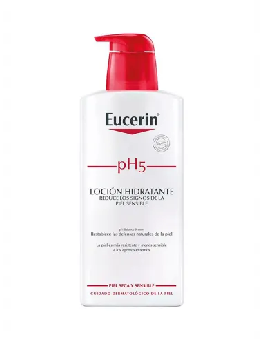 EUCERIN PH5 LOCION HIDRATANTE 400 ML