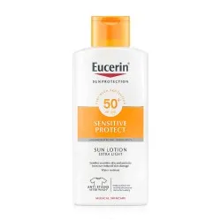 Eucerin Protector Solar Loción Extra Light SPF50 400ml