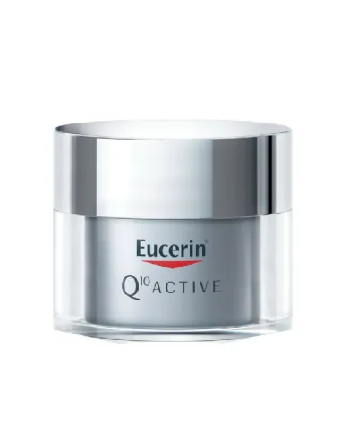 EUCERIN Q10 ACTIVE CREMA DE NOCHE PIEL SENSIBLE 50 ML