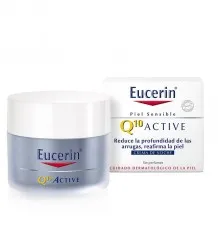 Eucerin Q10 Antiarrugas Crema Noche 50ml