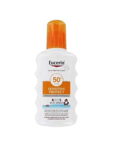 EUCERIN SUN PROTECTION KIDS SPRAY SPF50+ 250 ML