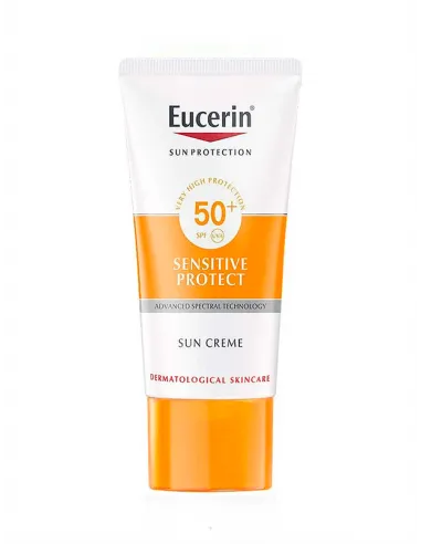 EUCERIN SUN SENSITIVE PROTECT CREMA SPF50+ 50 ML